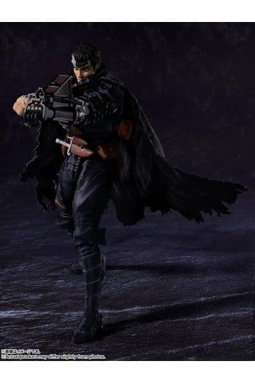 Figurka Preorder: Berserk S.H.Figuarts Action Figure Guts (Berserker Armor) 16 cm