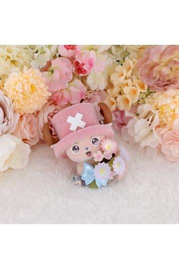 Preorder: One Piece mofamofy PVC Figure Tony Tony Chopper 11 cm — figurka z tyłu
