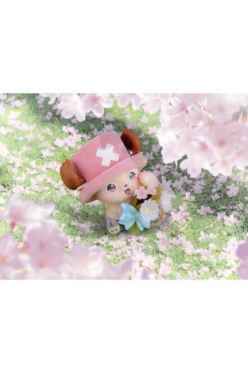 Preorder: One Piece mofamofy PVC Figure Tony Tony Chopper 11 cm — opakowanie