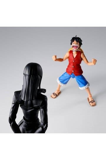 Preorder: One Piece S.H. Figuarts Action Figure Nico Robin -Enies Lobby- 16 cm — detal