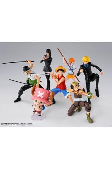 Preorder: One Piece S.H. Figuarts Action Figure Nico Robin -Enies Lobby- 16 cm — zdjęcie 5