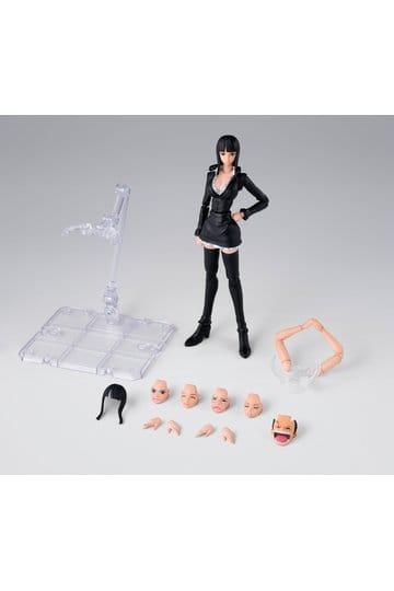 Preorder: One Piece S.H. Figuarts Action Figure Nico Robin -Enies Lobby- 16 cm — zdjęcie 6