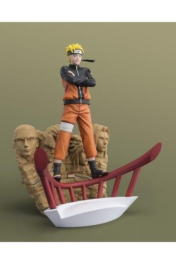 Preorder: Naruto Shippuden Figuarts ZERO (STARTune) PVC Figure Naruto Uzumaki -The Will to Hokage- 24 cm — detal