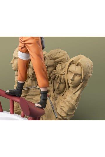 Preorder: Naruto Shippuden Figuarts ZERO (STARTune) PVC Figure Naruto Uzumaki -The Will to Hokage- 24 cm — zdjęcie 5