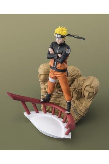 Preorder: Naruto Shippuden Figuarts ZERO (STARTune) PVC Figure Naruto Uzumaki -The Will to Hokage- 24 cm — zdjęcie 6