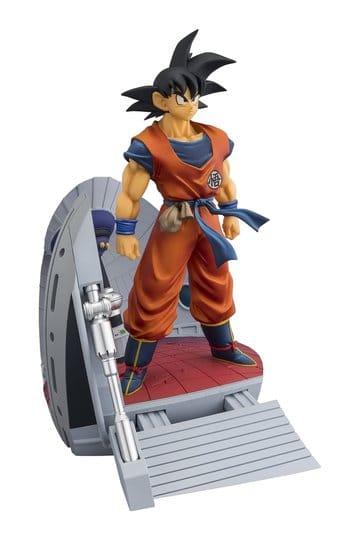 Figurka Preorder: Dragon Ball Z Figuarts ZERO (STARTune) PVC Figure Son Goku -Let the Battle Begin- 25 cm