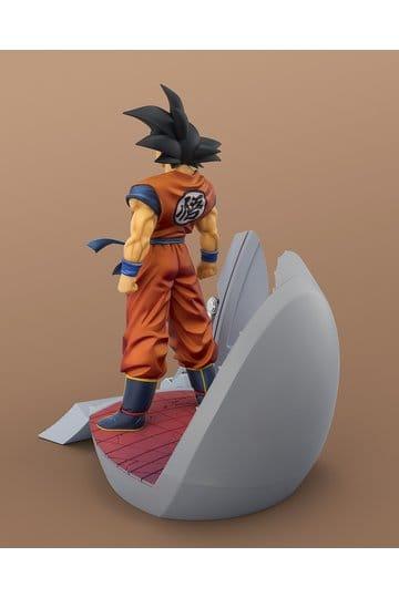 Preorder: Dragon Ball Z Figuarts ZERO (STARTune) PVC Figure Son Goku -Let the Battle Begin- 25 cm — zdjęcie 5