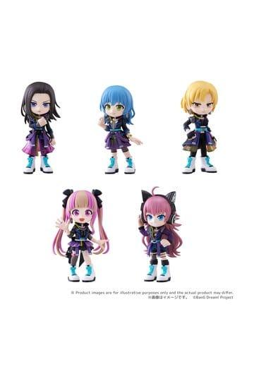 Figurka Preorder: BanG Dream! PalVerse Mini Figures Blind Box Assortment (6)