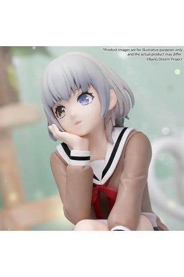 Preorder: BanG Dream! MyGO!!!!! Premium Figure PVC Figure Rana Kaname School Uniform Ver. 9 cm — detal