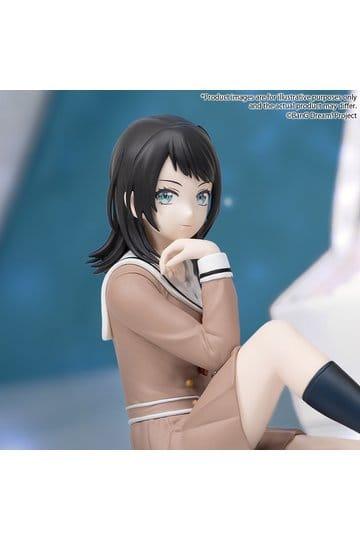 Preorder: BanG Dream! Premium Figure Ave Mujica PVC Figure Umiri Yahata School Uniform Ver. 9 cm — figurka z tyłu