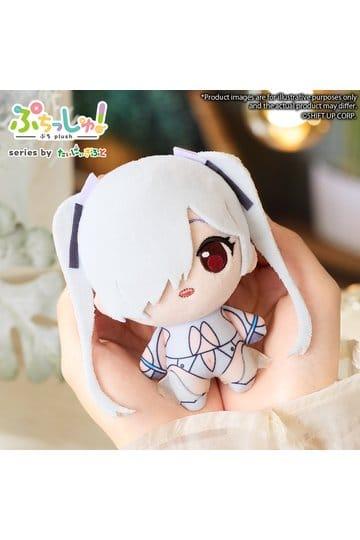 Figurka Preorder: Goddess of Victory: NIKKE Puchish! Plush Figure Vol. 4 Cinderella 12 cm