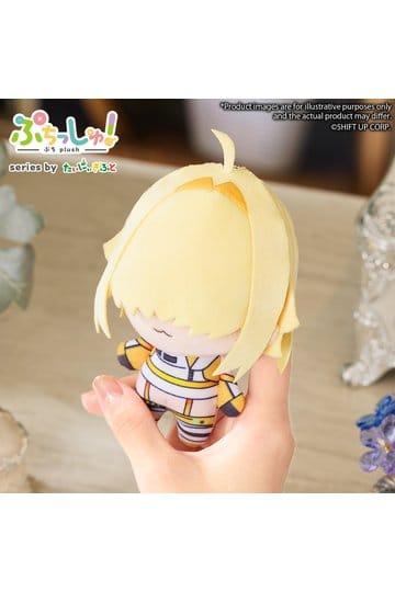 Figurka Preorder: Puchish! Goddess of Victory: NIKKE Plush Figure Vol. 4 Elegg 12 cm