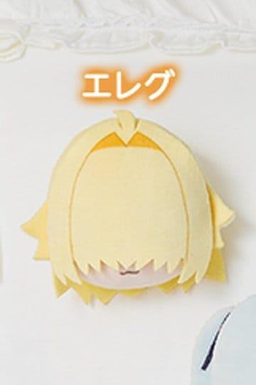 Figurka Preorder: Goddess of Victory: Nikke Pingurumi Pin Badge Vol. 4 Elegg
