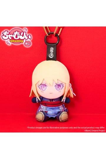 Figurka Preorder: BanG Dream! Chamuri Mini Plush Keychain Ave Mujica Senbi Toryo Ver. Doloris 10 cm