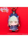 Preorder: BanG Dream! Chamuri Mini Plush Keychain Ave Mujica Senbi Toryo Ver. Mortis 10 cm
