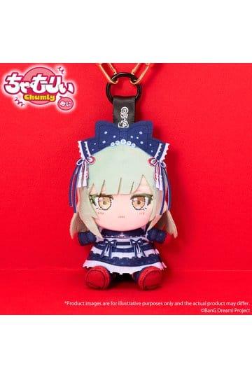 Figurka Preorder: BanG Dream! Chamuri Mini Plush Keychain Ave Mujica Senbi Toryo Ver. Mortis 10 cm