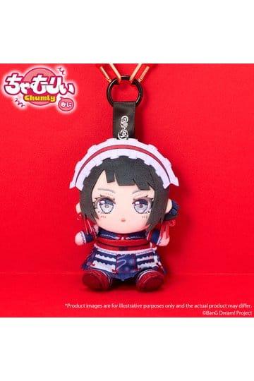 Figurka Preorder: BanG Dream! Chamuri Mini Plush Keychain Ave Mujica Senbi Toryo Ver. Timoris 10 cm