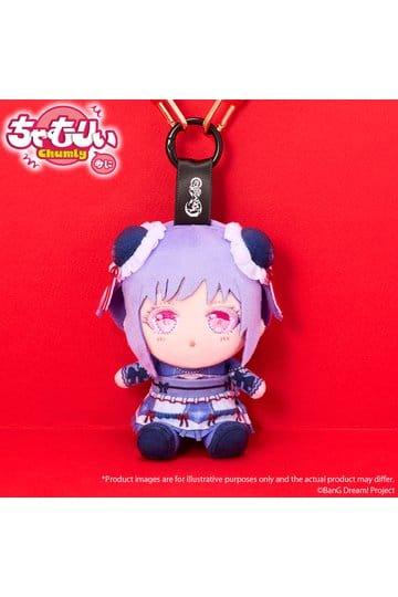 Figurka Preorder: BanG Dream! Chamuri Mini Plush Keychain Ave Mujica Senbi Toryo Ver. Amoris 10 cm