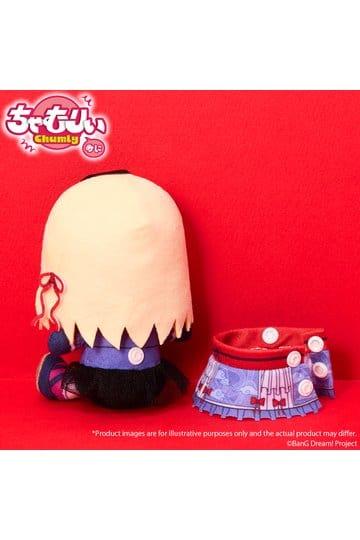 Preorder: BanG Dream! Chamuri Mini Plush Keychain Ave Mujica Senbi Toryo Ver. Amoris 10 cm — opakowanie