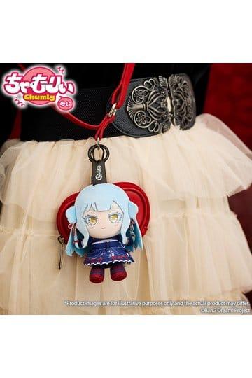 Preorder: BanG Dream! Chamuri Mini Plush Keychain Ave Mujica Senbi Toryo Ver. Oblivionis 10 cm — zdjęcie 5
