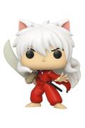 Preorder: InuYasha POP! Animation Vinyl Figure InuYasha 9 cm