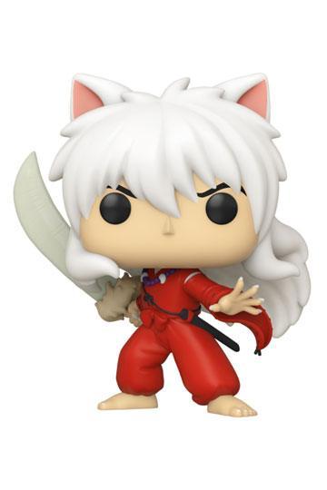 Figurka Preorder: InuYasha POP! Animation Vinyl Figure InuYasha 9 cm