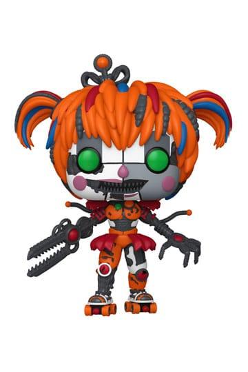 Figurka Preorder: Five Nights at Freddy's: Help Wanted 2 POP! Vinyl Figure Scrap Baby 9 cm