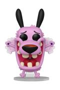 Preorder: Courage the Cowardly Dog POP! Animation Vinyl Figures Courage 9 cm