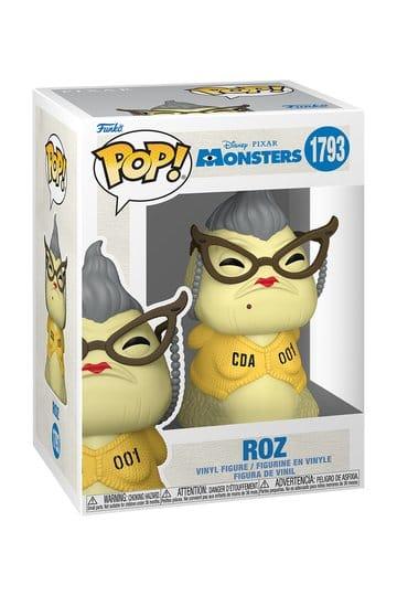 Preorder: Monsters Inc POP! Vinyl Figure Roz 9 cm — zdjęcie 2