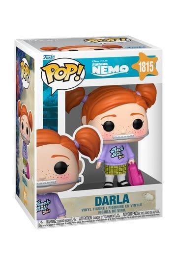 Preorder: Finding Nemo POP! Vinyl Figure Darla 9 cm — zdjęcie 2
