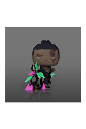 Preorder: Jujutsu Kaisen POP! Animation Vinyl Figures Aoi Todo (Kick) 9 cm — figurka z tyłu