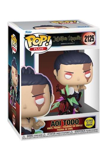 Preorder: Jujutsu Kaisen POP! Animation Vinyl Figures Aoi Todo (Kick) 9 cm — detal