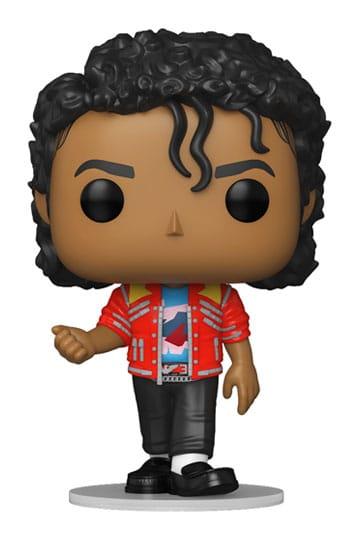 Figurka Preorder: Michael Jackson POP! Rocks Vinyl Figure Beat It 9 cm