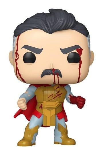 Figurka Preorder: Invincible 2 POP! TV Vinyl Figure Omni-Man (Armor) (Bloody) 9 cm