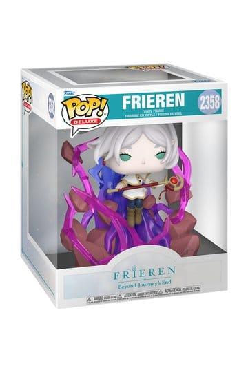 Preorder: Frieren POP! Deluxe Vinyl Figure Frieren vs Replica 17 cm — figurka z tyłu