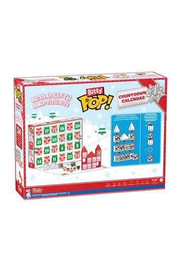Preorder: Hello Kitty Bitty POP! 24 Day Countdown Advent Calendar
