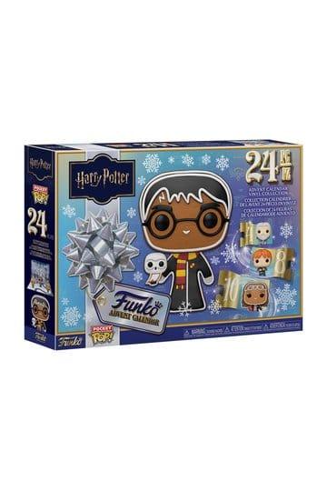 Preorder: Harry Potter Pocket POP! 24 Day Countdown Advent Calendar