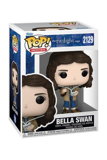 Preorder: Twilight POP! Movies Vinyl Figure Bella Swan 9 cm — figurka z tyłu