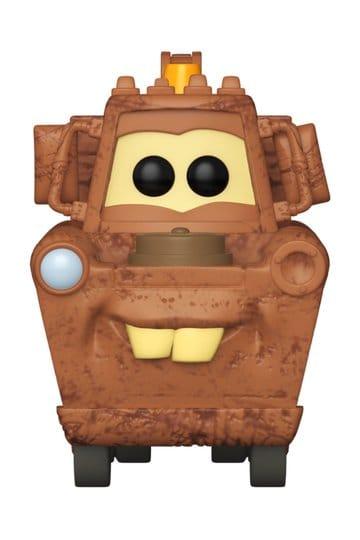 Preorder: Cars POP! Vinyl Figure Mater w/Jet Pack 9 cm