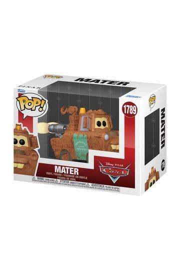 Preorder: Cars POP! Vinyl Figure Mater w/Jet Pack 9 cm — zdjęcie 2