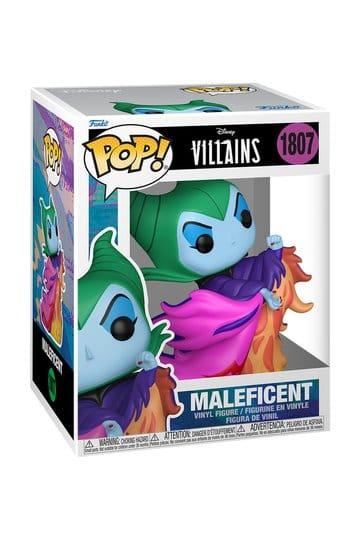 Preorder: Sleeping Beauty POP! Premium Vinyl Figure Maleficent (Ombre) 9 cm — zdjęcie 2