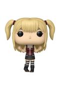 Preorder: Death Note POP! Animation Vinyl Figure Misa 9 cm