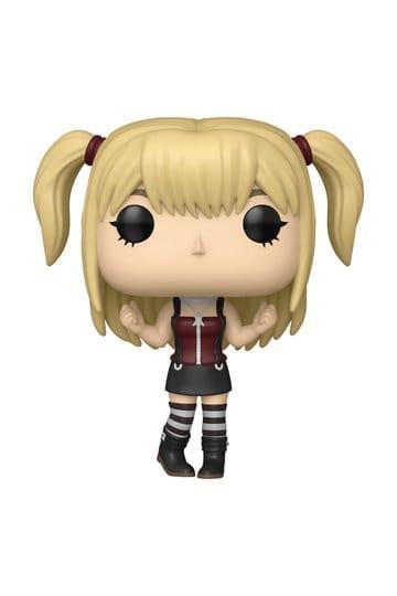 Figurka Preorder: Death Note POP! Animation Vinyl Figure Misa 9 cm