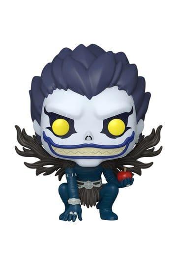 Figurka Preorder: Death Note POP! Animation Vinyl Figure Ryuk 9 cm