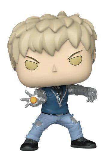 Preorder: One Punch Man POP! Animation Vinyl Figure Genos 9 cm