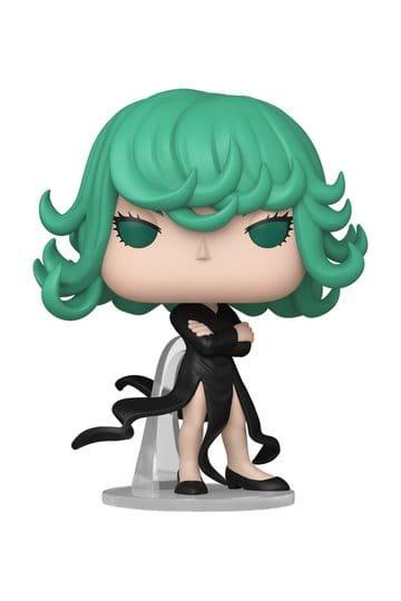 Preorder: One Punch Man POP! Animation Vinyl Figure Terrible Tornado 9 cm