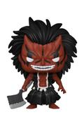 Preorder: Bleach: Thousand-Year Blood War POP! Animation Vinyl Figure Kenpachi 9 cm