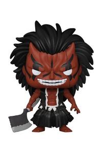 Preorder: Bleach: Thousand-Year Blood War POP! Animation Vinyl Figure Kenpachi 9 cm
