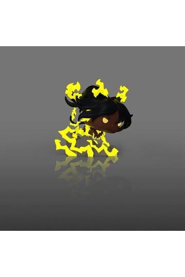 Preorder: Bleach: Thousand-Year Blood War POP! Premium Vinyl Figure Yoruichi (Glow) 9 cm — figurka z tyłu