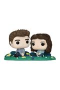 Preorder: Twilight POP! Moment Vinyl Figures Edward & Bella 9 cm